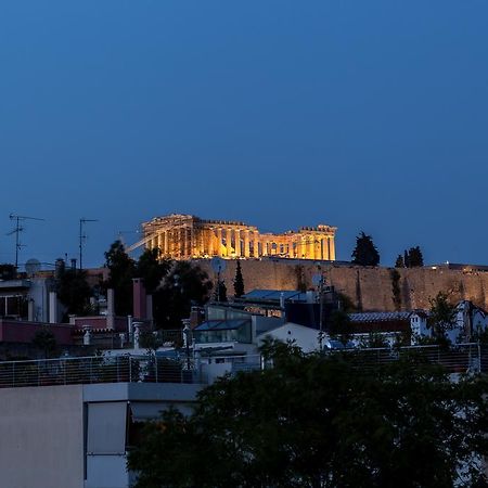 Acropolis View Luxury Suite Athena Bagian luar foto