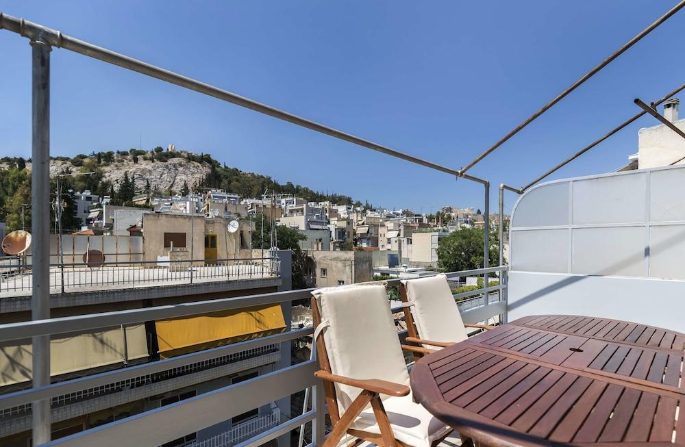 Acropolis View Luxury Suite Athena Bagian luar foto