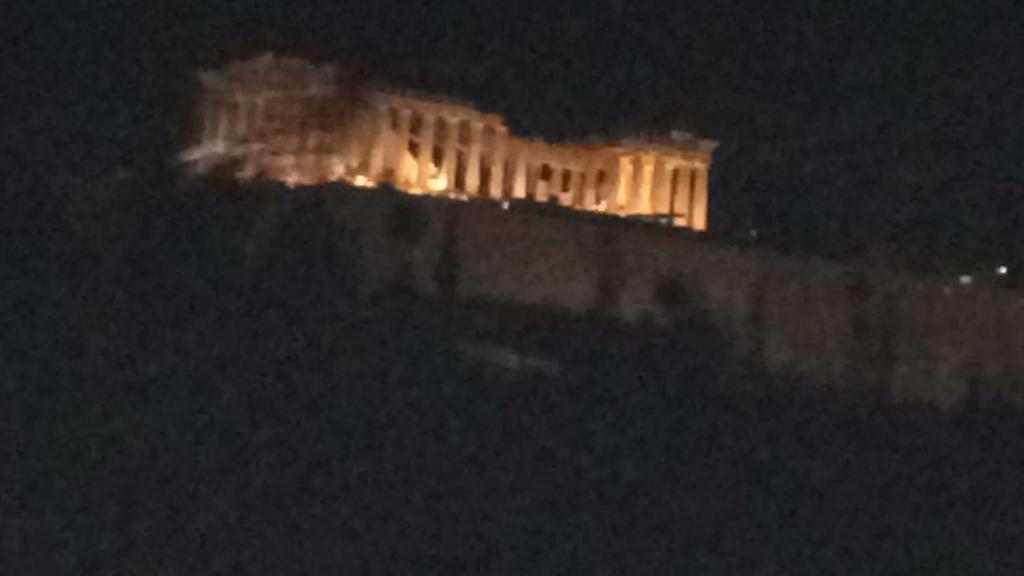 Acropolis View Luxury Suite Athena Bagian luar foto